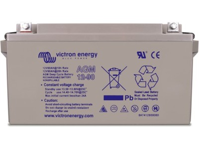 Batteries GEL et AGM Victron Victron