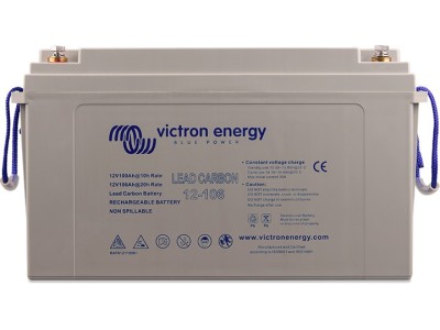 Batterie plomb-carbone Victron Victron