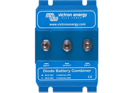 Coupleurs de batteries à diode Argo Victron Victron