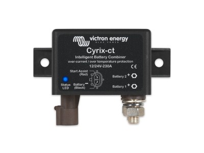 Coupleurs de batteries Cyrix Victron Victron