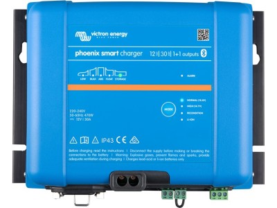Chargeur Phoenix Smart IP43 Victron Victron