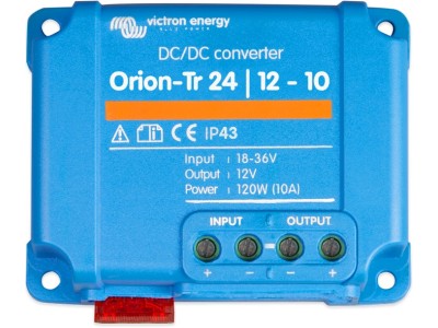 Convertisseurs ORION CC-CC Tr non-isolés Victron Victron