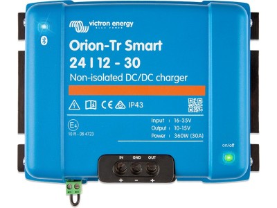 Chargeur CC-CC Orion-Tr Smart non isolé Victron Victron