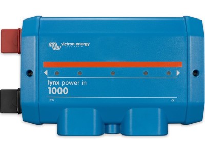 Lynx Power In Victron Victron