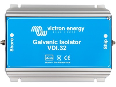 Isolateur Galvanique VDI-16 VDI-32 et VDI-64 Victron Victron