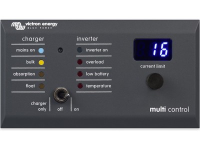 Digital Multi Control 200_200A GX Victron Victron