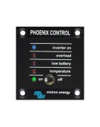 Tableau de commande Convertisseur Phoenix Victron