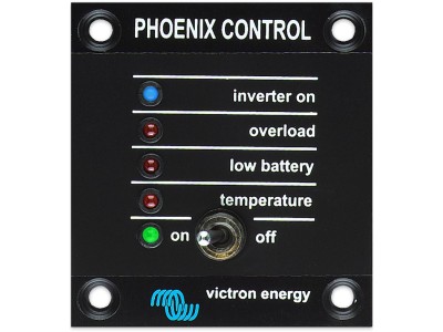Tableau de commande Convertisseur Phoenix Victron Victron