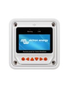 Tableau de commande à distance pour BlueSolar PWM- Victron
