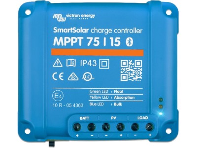 SmartSolar MPPT 75_10 75_15 100_15 & 100_20 Victron Victron