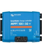 SmartSolar MPPT 100_30 & 100_50 Victron