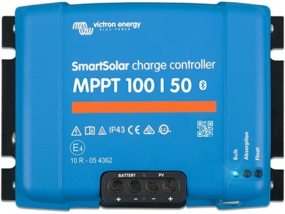 SmartSolar MPPT 100_30 & 100_50 Victron Victron