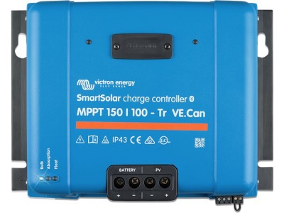 SmartSolar MPPT de 150_70 jusqu'à 250_100 VE.Can Victron Victron