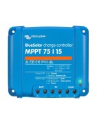 BlueSolar MPPT 75_10  75_15  100_15 et 100_20 Victron