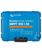 Régulateur BlueSolar MPPT 100_30 et 100_50 Victron