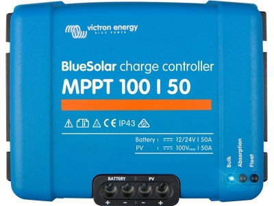 BlueSolar MPPT 100_30 et 100_50 Victron Victron