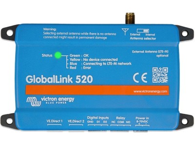 GlobalLink 520 Victron Victron