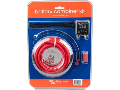 Kit de coupleur de batteries Cyrix-ct Victron Victron