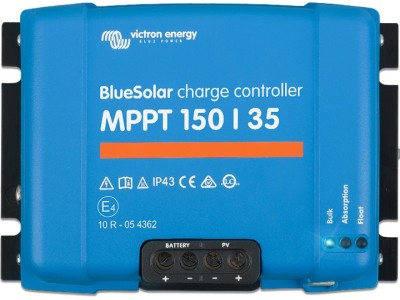 BlueSolar MPPT 150_35 jusqu'à 250_100 Victron Victron
