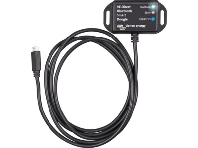 Dongle Bluetooth Smart reliée à VE.Direct Victron Victron