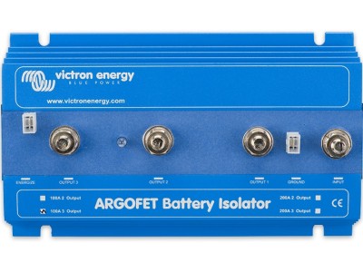Répartiteurs de batteries Argofet Victron Victron