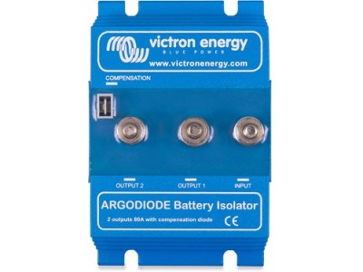Répartiteurs de batteries Argodiode Victron Victron