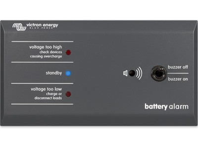 Battery Alarm GX Victron Victron