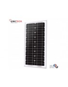 Panneau solaire photovoltaïque Uniteck