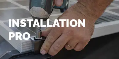 Installation PRO