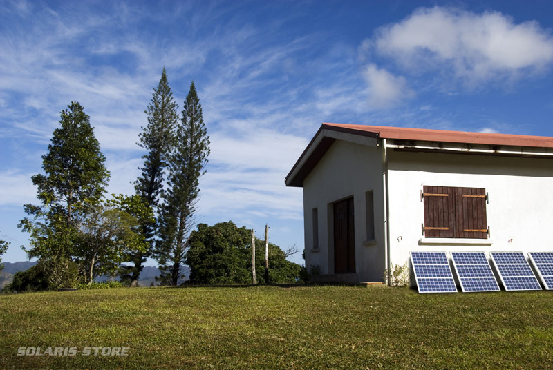 kit à énergie solaire en Nouvelle Calédonie