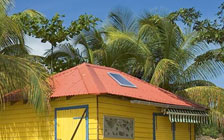 Distributeur de kit solaire sur l'île Maurice et dans l'Océan Indien