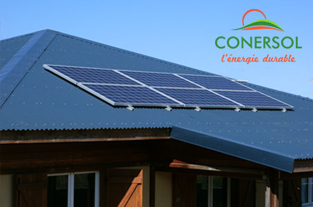 reunion panneau solaire