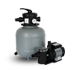 Pompe filtration piscine