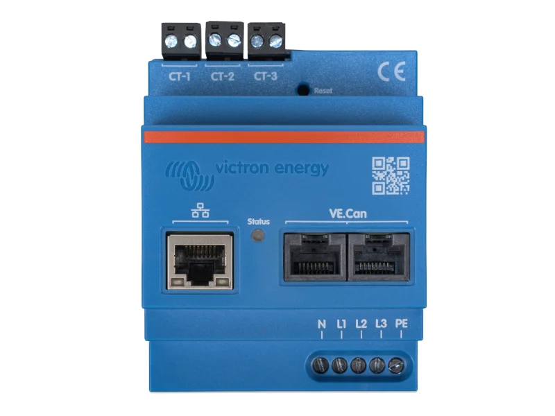 Compteur d’énergie VM-3P75CT