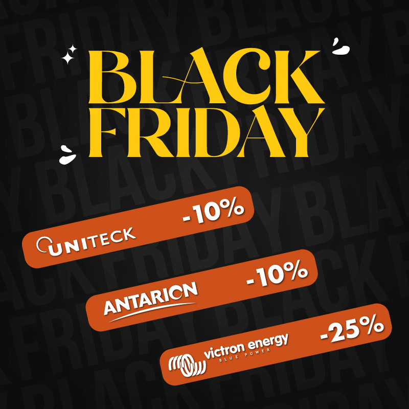 Promo Black Friday