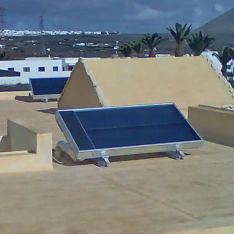 Panneau solaire en autoconsommation pour la maison