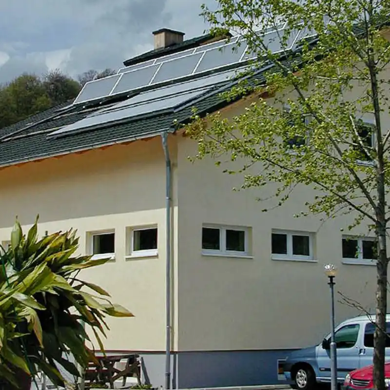 Panneau solaire en autoconsommation pour la maison