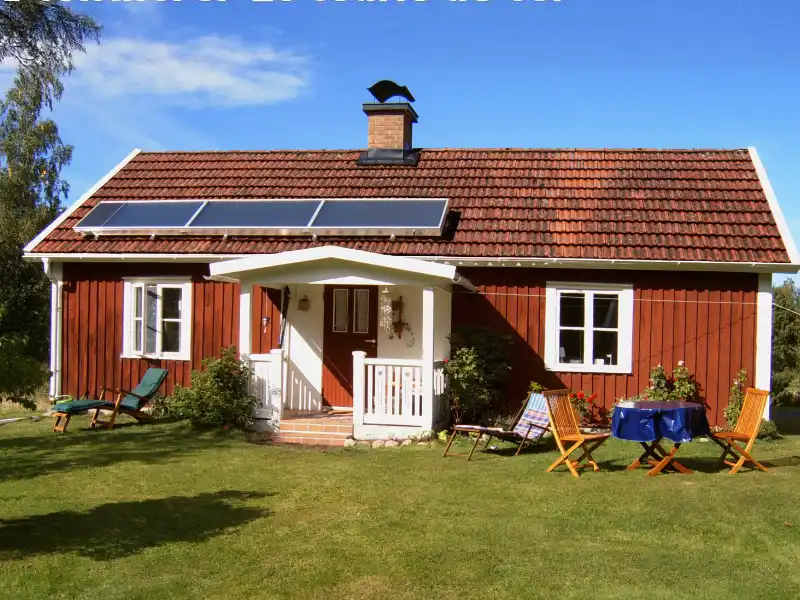 Principe de fonctionnement de la ventilation solaire