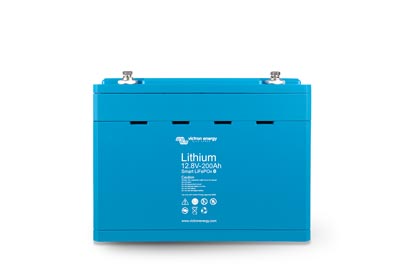 Batterie solaire Plomb, lithium, gel Victron
