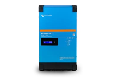 Mini réfrigérateur 2 en 1 avec prise 12 / 230 V - bleu