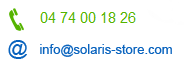 Contacter l'entreprise SOLARIS