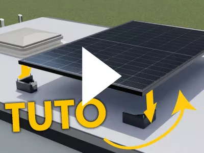TUTO | Installer un panneau solaire sur un camping-car