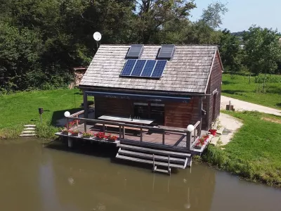 Fonctionnement d'un kit solaire habitat isolé