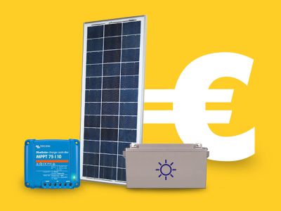 Combien coûte un kit solaire ?