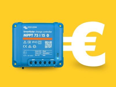 Régulateur de charge solaire : prix & comparatif