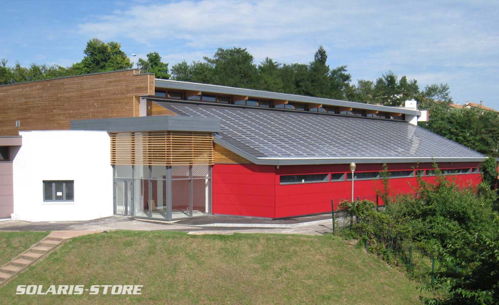 Solaris a réalisé plus de 500 installations solaires aujourd'hui en service