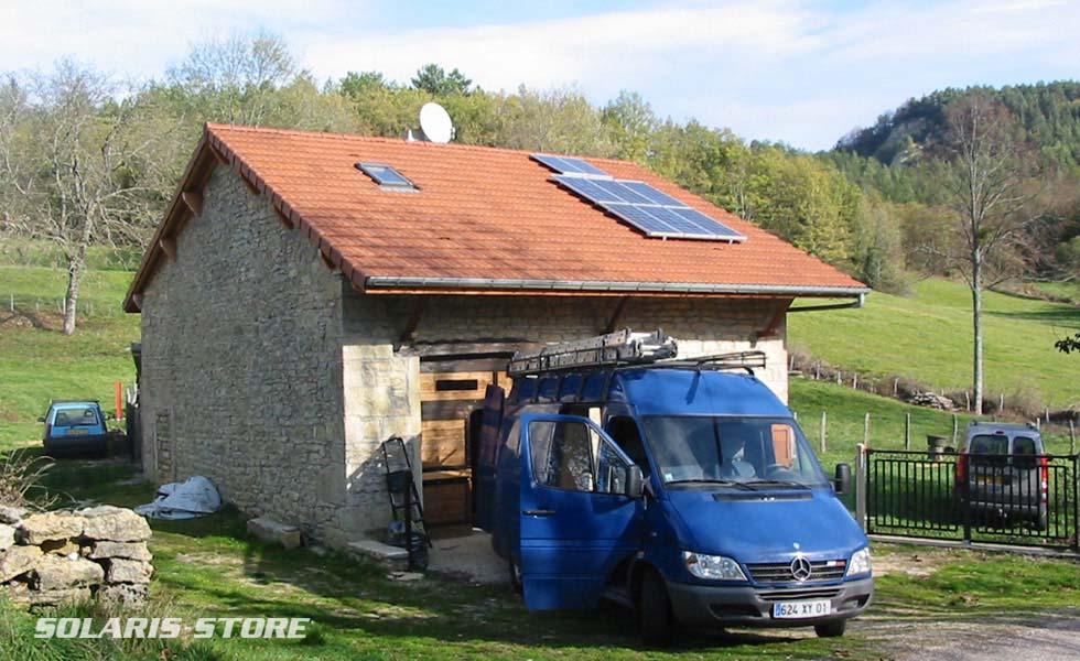 Entreprise sp&eacute;cialis&eacute;e dans le solaire depuis 2002