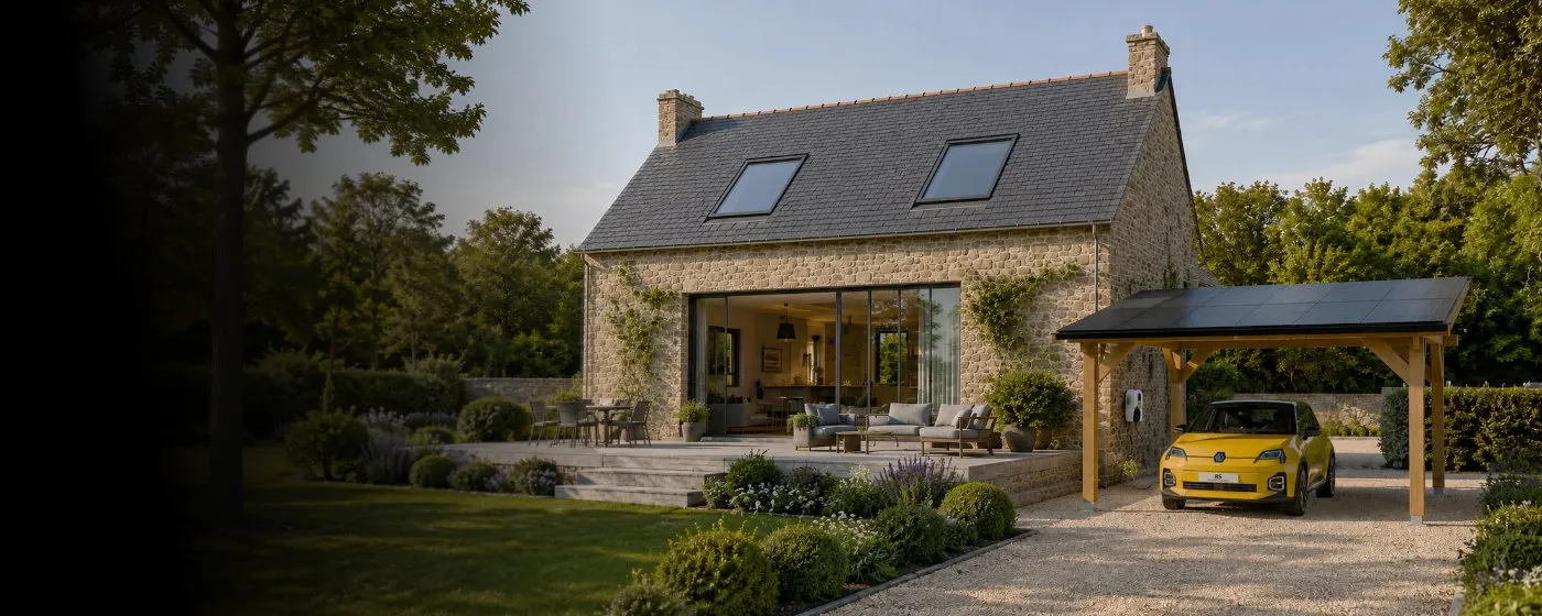 CARPORT SOLAIRE