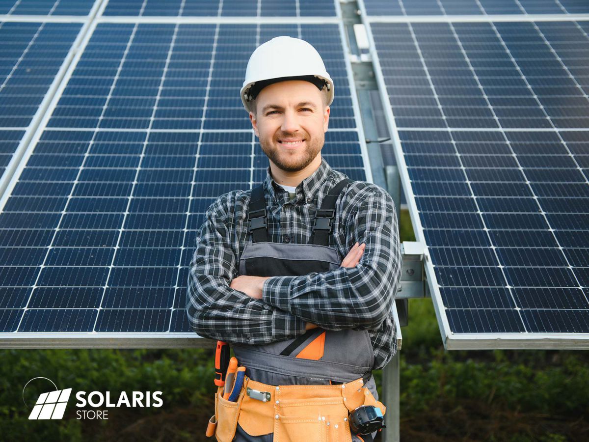 Devenez installateur photovoltaïque certifié