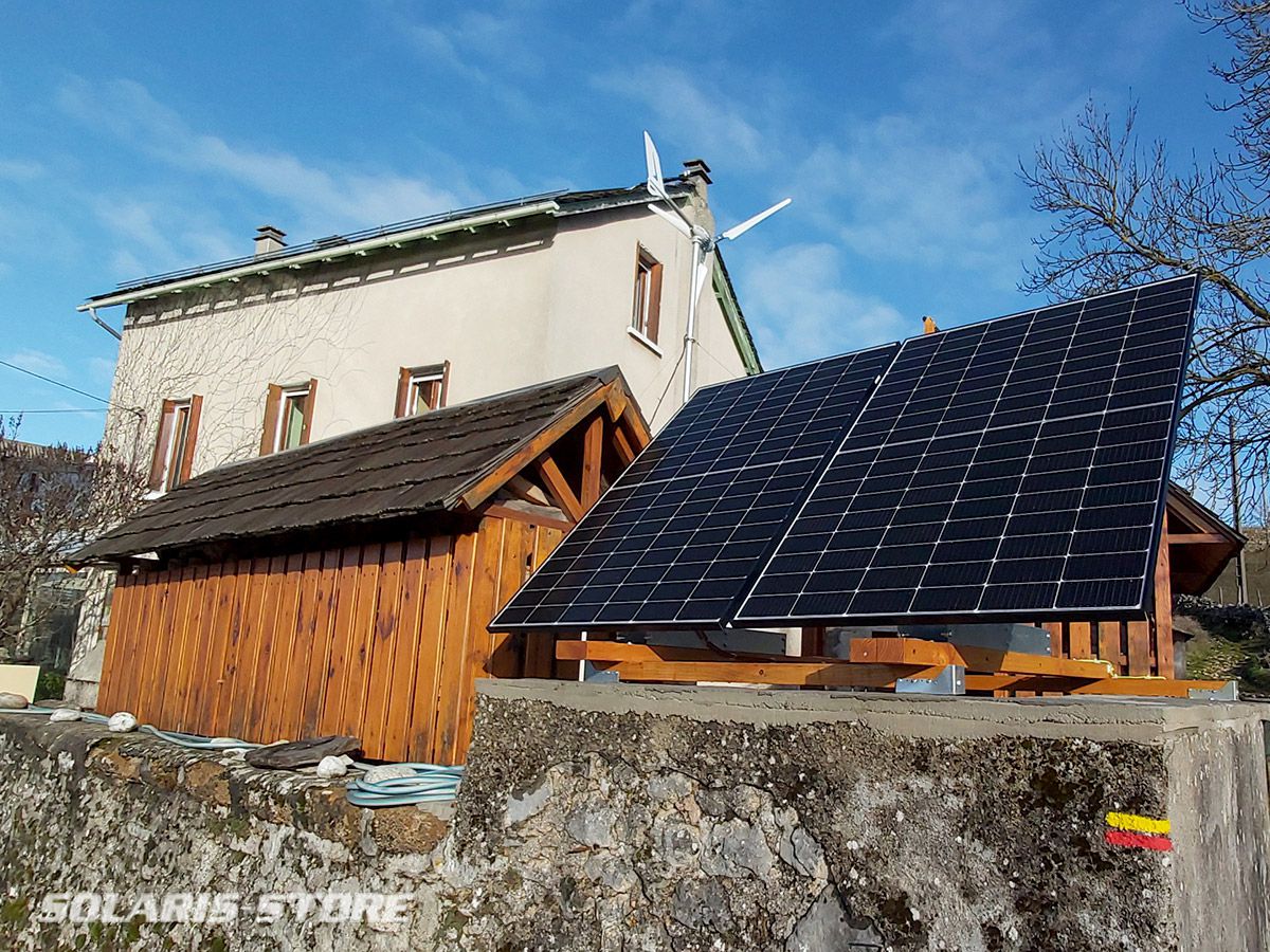Panneau solaire